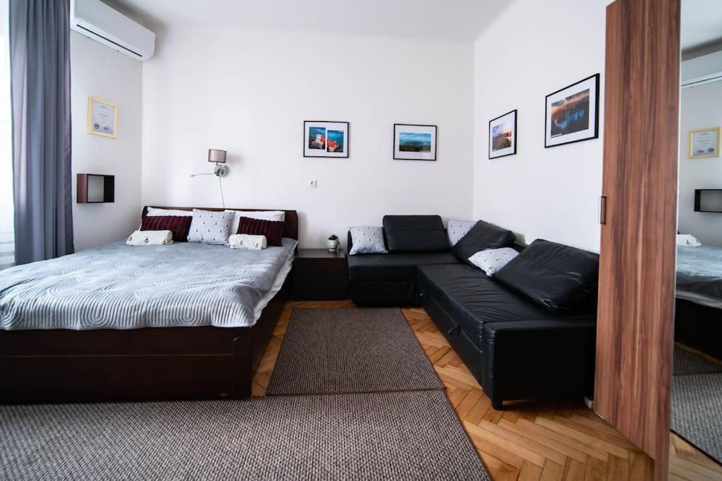 Bumblebee Apartment With Ac Budapeszt Zewnętrze zdjęcie