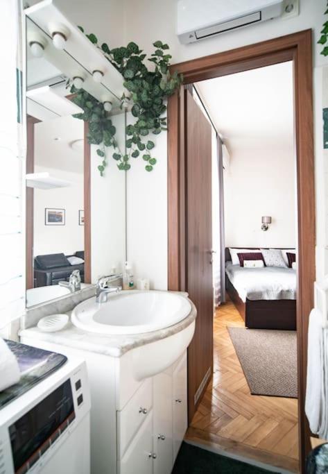 Bumblebee Apartment With Ac Budapeszt Zewnętrze zdjęcie